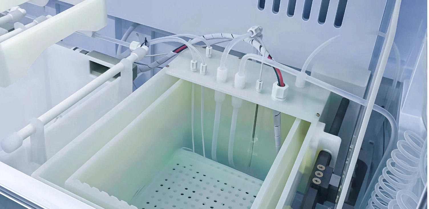 Semiconductor Wet Cleaning Equipment